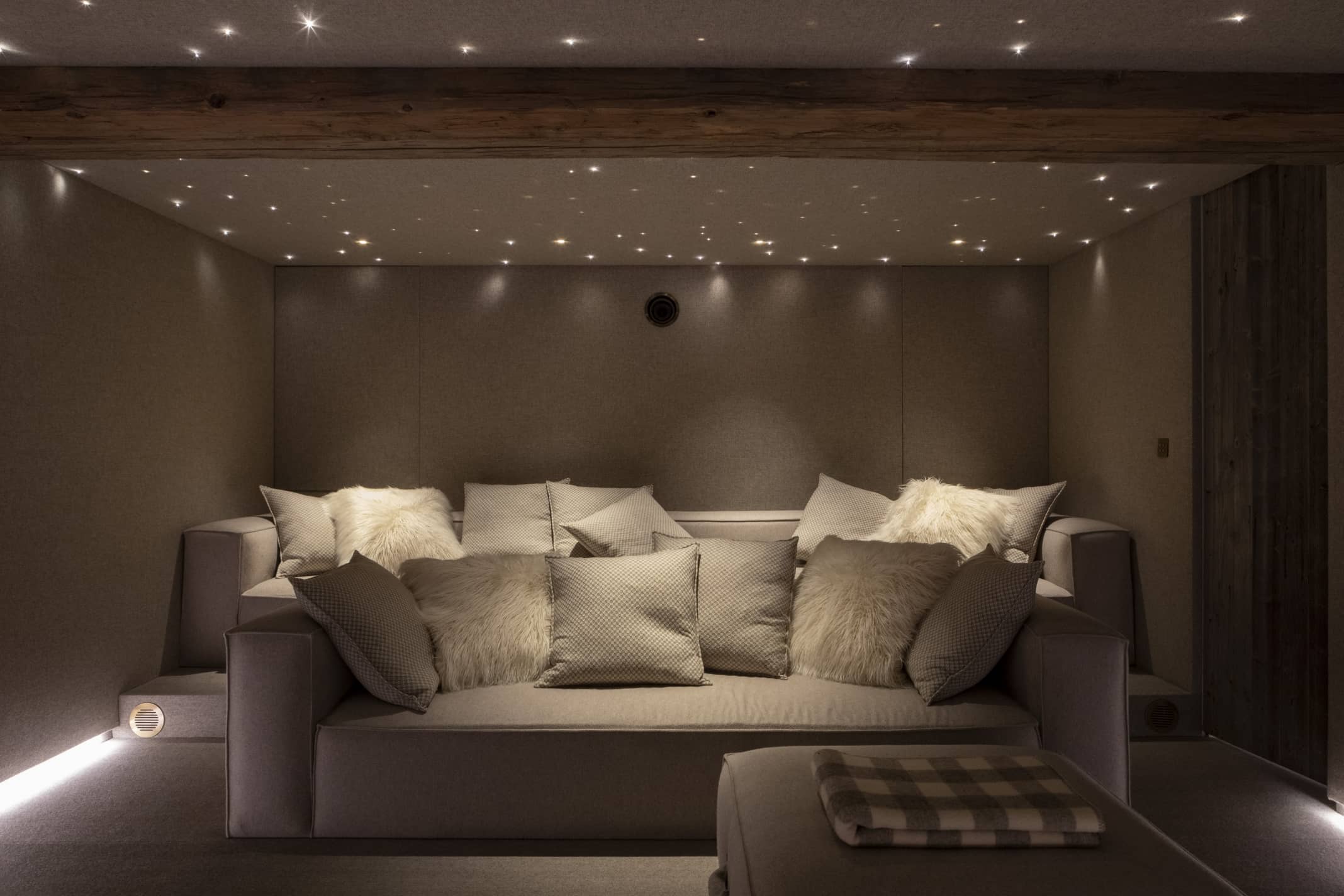 l-atelier-des-frères- Home cinéma privé